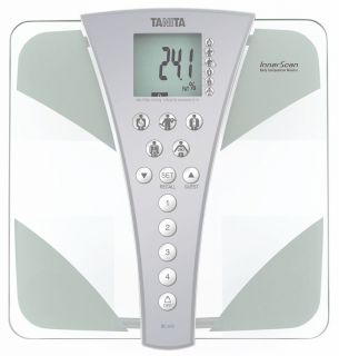 Wiggle  Tanita BC 543 Body Composition Monitor  General Fitness 
