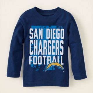 baby boy   San Diego Chargers graphic tee  Childrens Clothing  Kids 