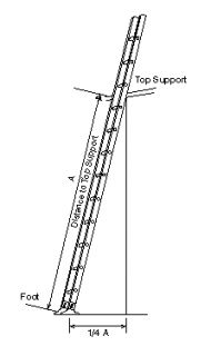 ANSI/OSHA Ladder Requirements   Quick Tips #132    Industrial 