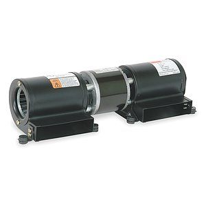 DAYTON ELECTRIC MANUFACTURING CO. Low Profile Blower   3FRF7 