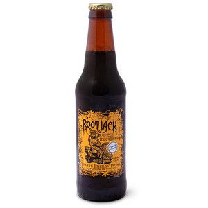   RootJack Caffeinated Pirate Root Beer 4 Pack