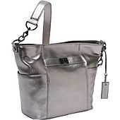 Calvin Klein Napa Valley Belt Front Messenger