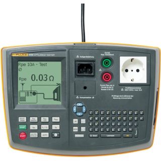 Fluke 6500 Gerätetester, VDE Prüfgerät DIN VDE 0701/0702 im Conrad 