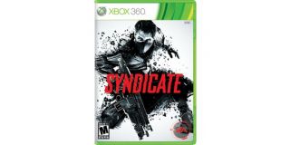 Buy Syndicate for Xbox 360, a shooter action video game set in the 