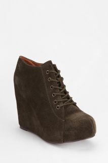 Jeffrey Campbell 99 Tie Wedge   Urban Outfitters