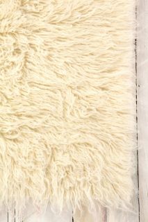 Flokati Rug   Urban Outfitters