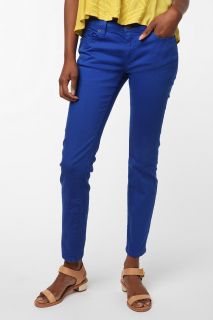 BDG Ankle Cigarette Jean   Cobalt Blue   Urban Outfitters