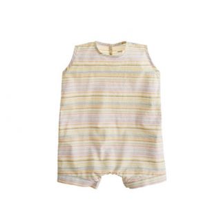 Yellow Multi Stripe Makié one piece   makié   Boys baby   J.Crew