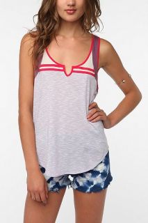 BDG Colorblock Tank Top   Urban Outfitters