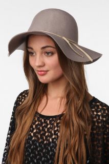 Staring at Stars Cross Tie Floppy Felt Hat   Urban Outfitters