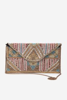 Ecote Arts Of Ruin Clutch   Urban Outfitters