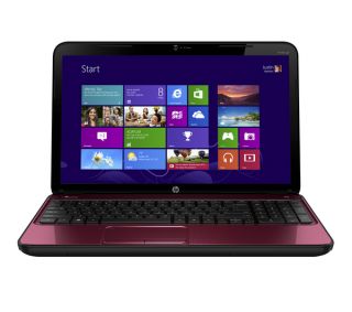 Buy HP Pavilion g6 2244sa 15.6 Laptop   Ruby Red  Free Delivery 