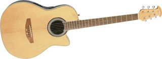 Applause Applause AE13 3/4 Size Acoustic Electric Guitar  Musicians 