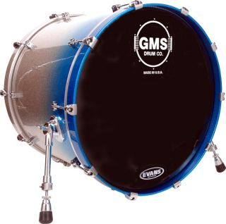 GMS Special Edition Bass Drum  Musicians Friend