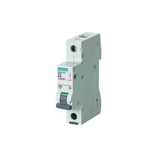 Siemens 5SL6116 7 Sicherungsautomat Leitungsschutzschalter 1polig, C 