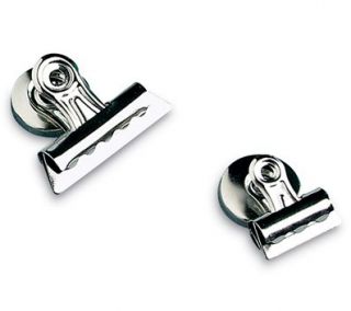 OfficeMax Magnetic Bulldog Clips