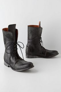 Basalt Militaire Boot   Anthropologie