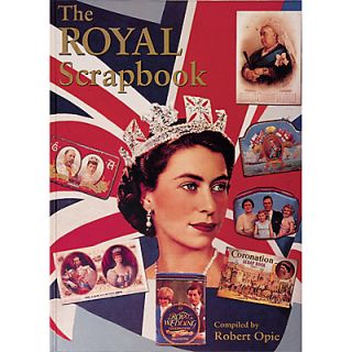 Buy Diamond Jubilee Royal Scrapbook online at JohnLewis   John 