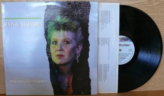 LP   Susanne Alfvengren   Ögon Man Aldrig Glömmer (1985) på 