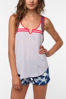 BDG Colorblock Tank Top   Urban Outfitters