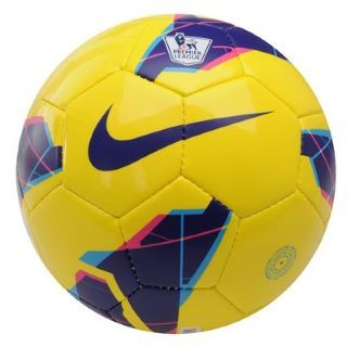 Nike Nike Premier League Hi Vis Skills Football from www.sportsdirect 