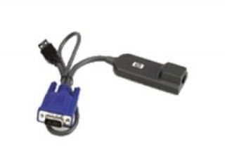 HP Rack Option USB KVM Console Interface Adapter  Ebuyer