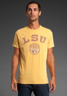 TAILGATE VINTAGE Vault LSU Tee in Golden Yellow/Purple at Revolve 