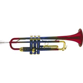 Amati ATR 213 Rainbow Series Bb Student Trumpet  Musicians Friend