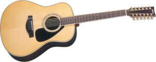 Yamaha LL16 12 12 String Acoustic Guitar  Musicians Friend