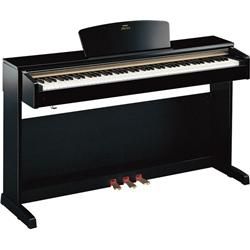 Yamaha YDP C71PE Arius Polished Ebony Digital Piano with Bench 