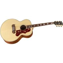 Gibson SJ 200 Koa Acoustic Electric Guitar  GuitarCenter 