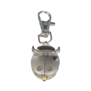 Wholesale CC Perfect Ladybird Shaped Chain Pocket Watch    