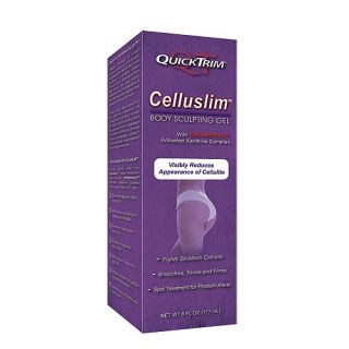 Buy the QuickTrim® Celluslim™ Body Sculpting Gel on http//www.gnc 