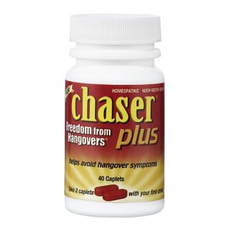 LIVING ESSENTIALS      Chaser® Plus from 