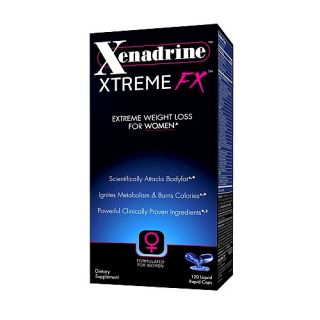 IOVATE      Xenadrine XTREME FX™ from 