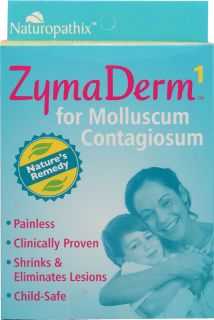 ZymaDerm For Molluscum Contagiosum    0.5 fl oz   Vitacost 