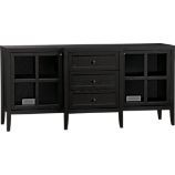 Westmore 64 Media Console with 2 Media Towers in Media Centers 