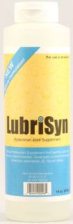 LubriSyn Hyaluronan Joint Supplement    16 fl oz   Vitacost 