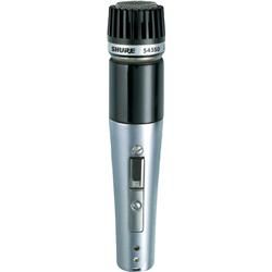 Shure UNIDYNE III 545SD Dual Impedance Unidirectional Microphone 
