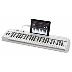 Samson Carbon 49 USB MIDI Keyboard Controller (SAKC49)