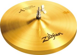 Zildjian Armand Hi Hat Cymbals (A8007)