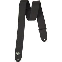 Rock Steady RSP02 Poly With Nylon Ends Guitar Strap (RSP02)