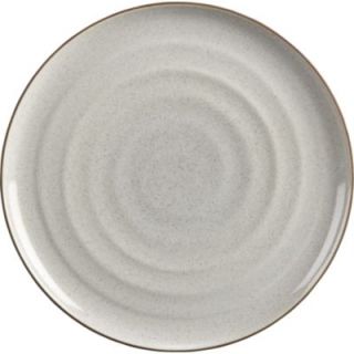 18th St. Dinner Plate Available in Black, White $11.95