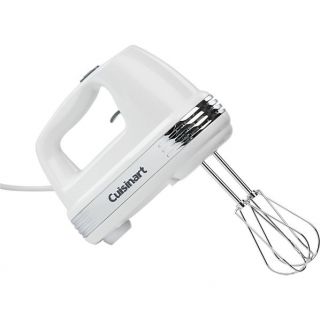 Cuisinart® 5 Speed Hand Mixer in Mixers  