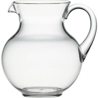 Happy Acrylic Pitcher in Dining & Entertaining  