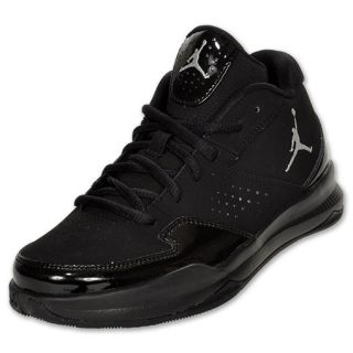 Jordan ISO Low II Kids Basketball Shoes  FinishLine  Black 