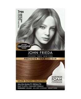 John Frieda®Precision Foam Colour Salon Blends Dark Cool Pearl Blonde 