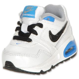 Boys Toddler Nike Air Max Navigate  FinishLine  White/Black 