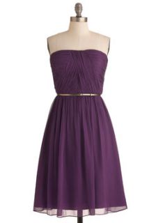 Strapless Prom Dress  Modcloth