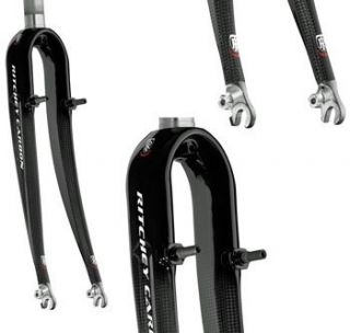 Ritchey Comp Carbon Cross Fork 2012     